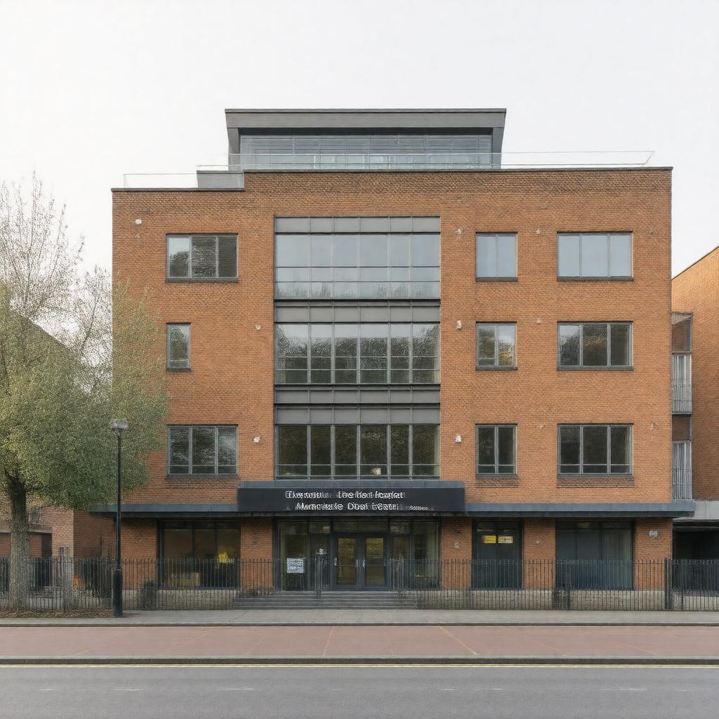 Manchester Dental Hospital